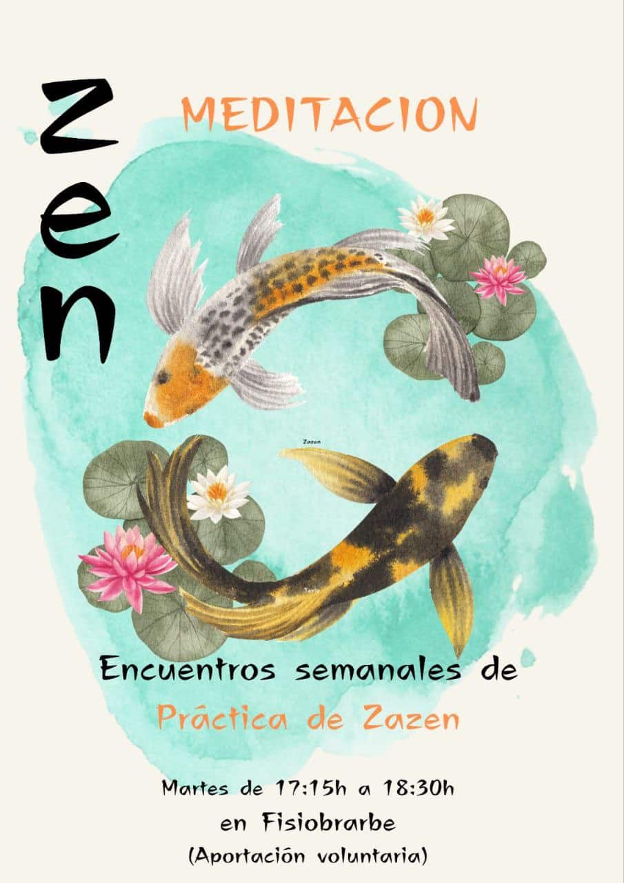 meditación zazen